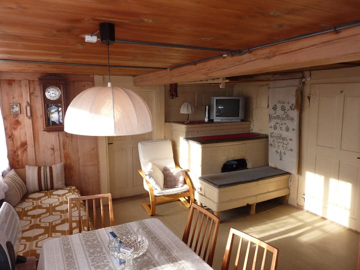 Sunnsytli - Das Gemütliche Ferienhaus Im Emmental - Canton de Berne