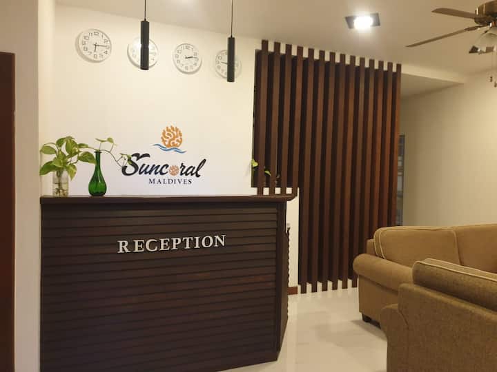 Suncoral Maldives 7br | Private Island Stay - Maldivas