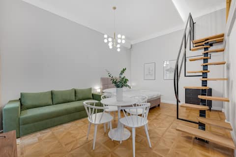 Palace Standard Apartment for 4 people