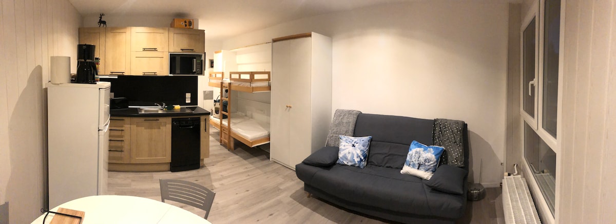 Obývacia miestnosť