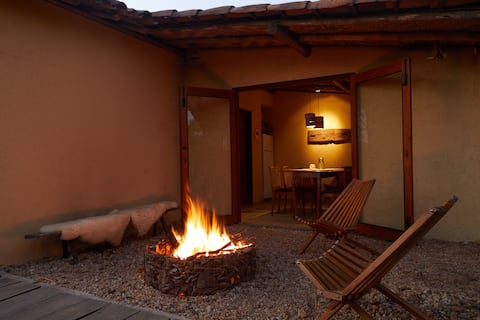 Casa Cambará - Comfort and surprising beauty.