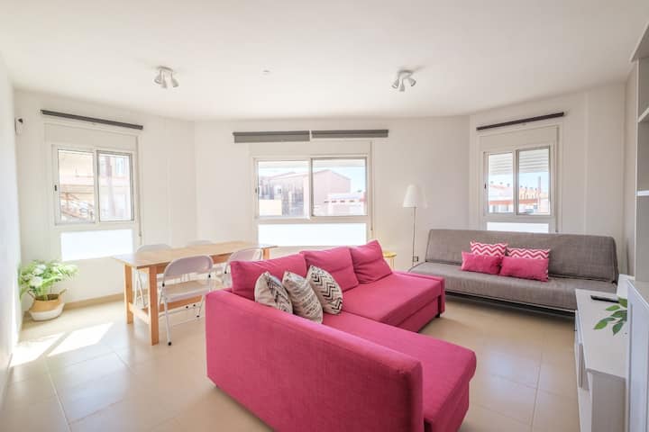 Apartamento Gelum Delta Del Ebro - Sant Jaume d'Enveja