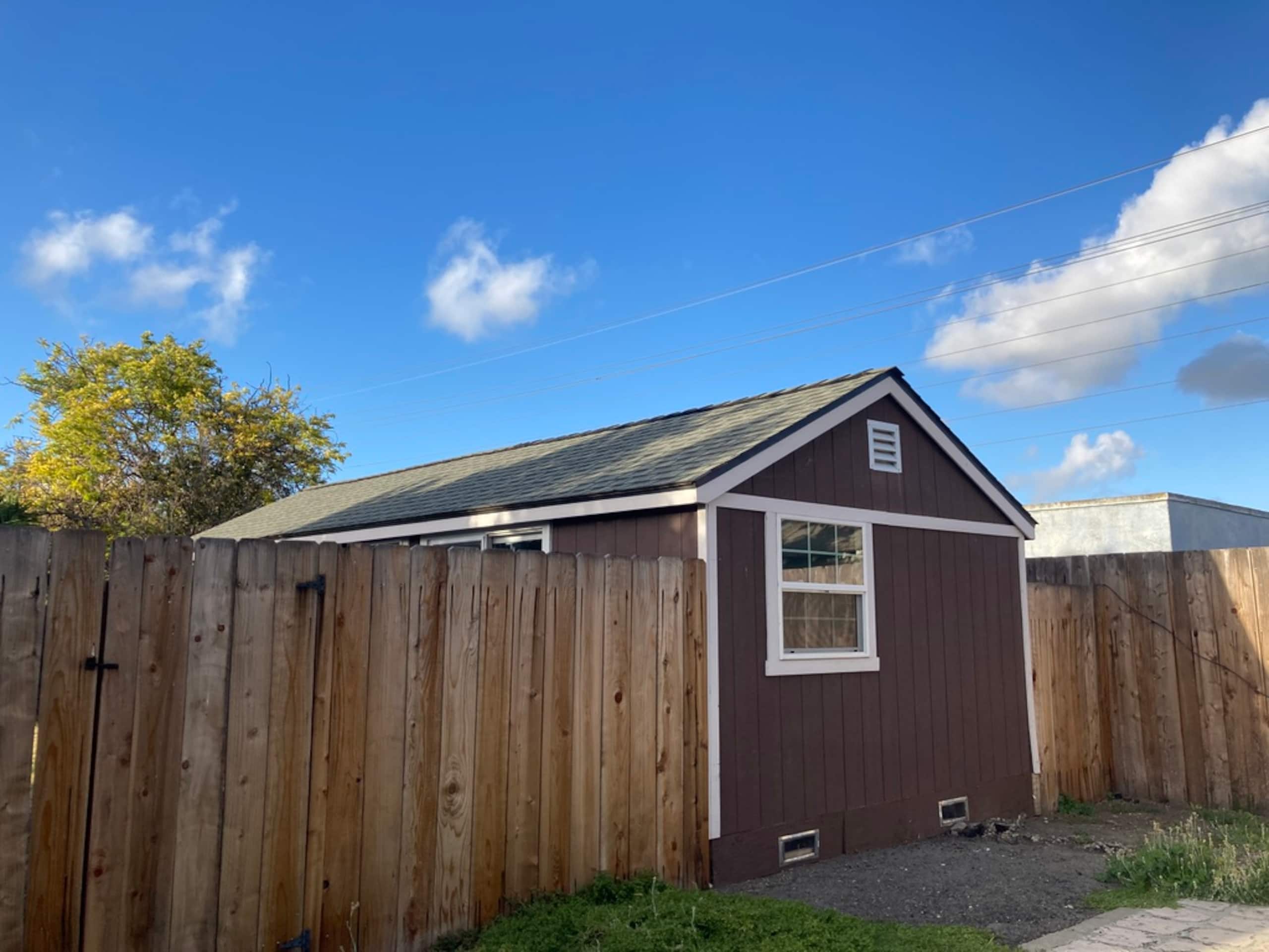 Guesthouse in East Palo Alto · ★4.61 · 1 bedroom · 1 bed · 1 bath - Image 20