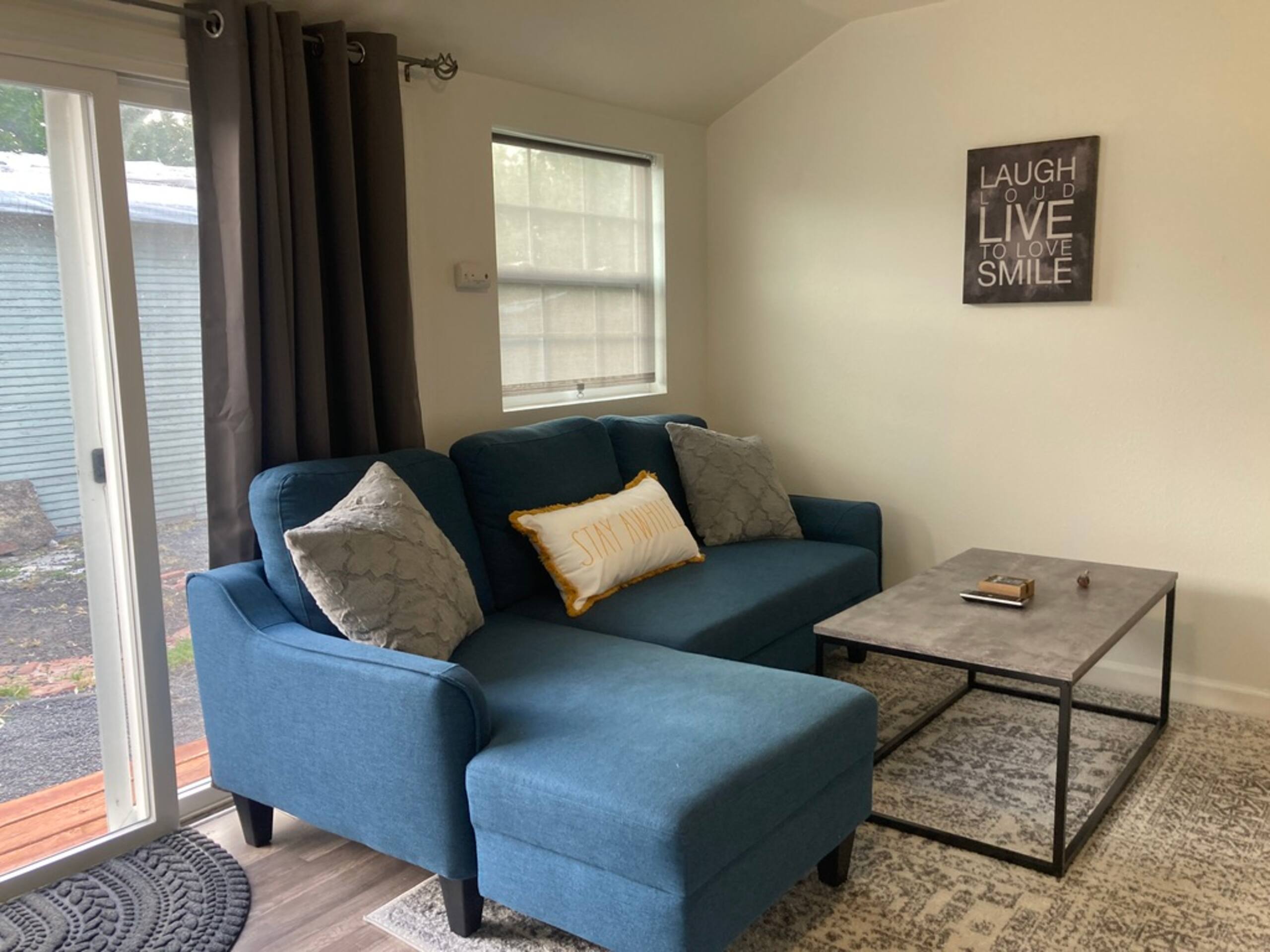 Guesthouse in East Palo Alto · ★4.61 · 1 bedroom · 1 bed · 1 bath - Image 1