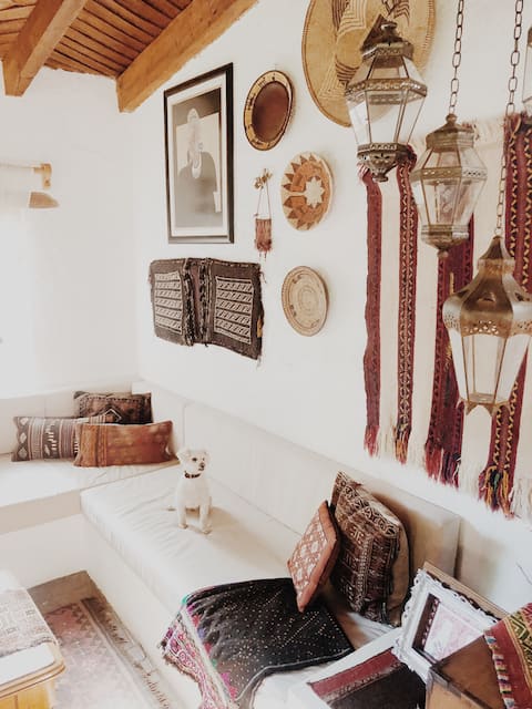 Country cottage in Valle