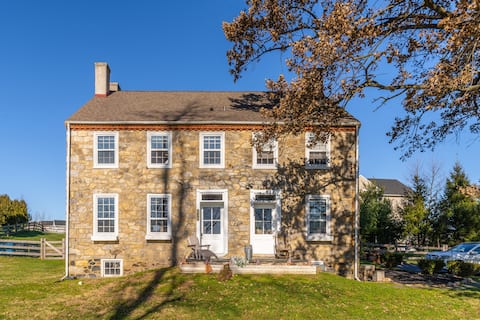 Kennett Square Farmhouse