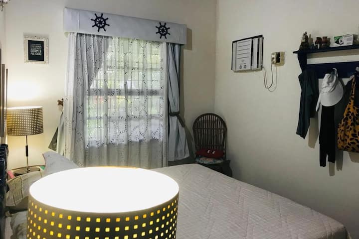 Apartmán s hlavnou spálňou a klimatizáciou