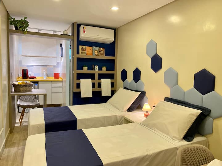 Studio Container 13 - São Paulo Expo - São Paulo