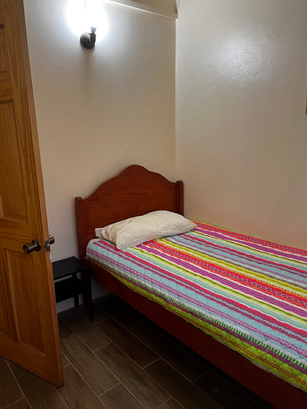 Habitación individual 1