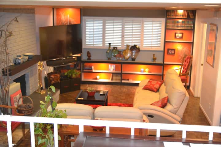 Beautiful & Spacious Home Away From Home - Cerritos, CA