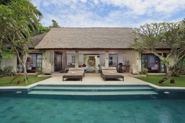 Villa Bali Asri managed Airbnb listing 3