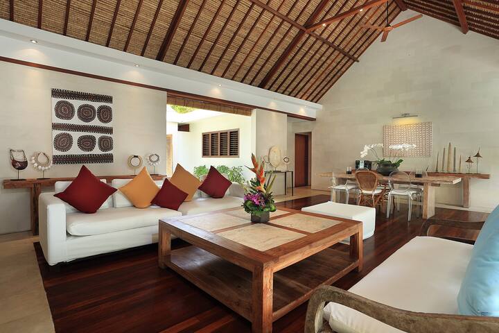 Villa Bali Asri managed Airbnb listing 2