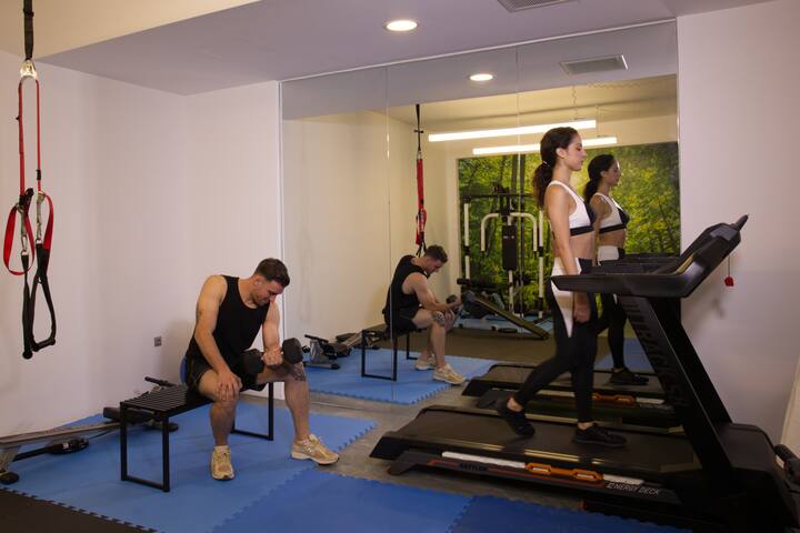 Villa Harmony w heated pool, Gym, Spa, Sauna gallery image 5