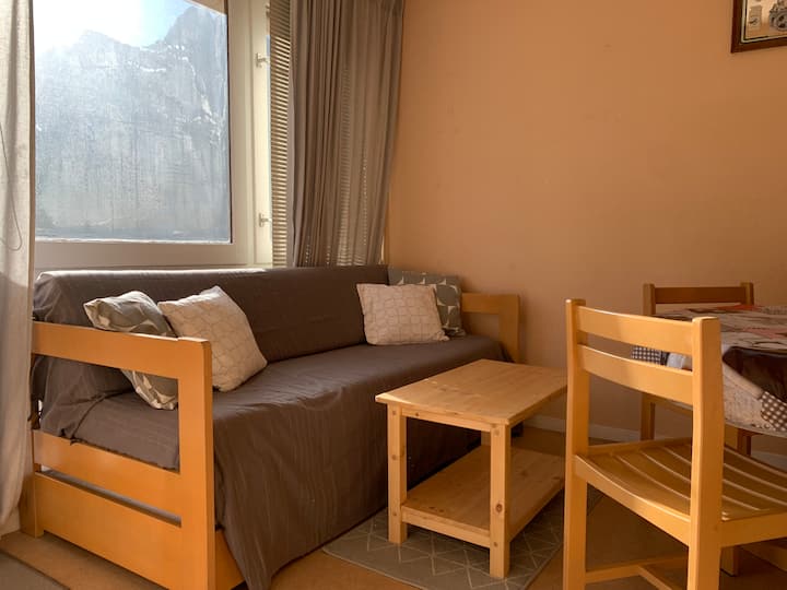 La Mongie Appartement Confortable 4/6 Personnes - La Mongie