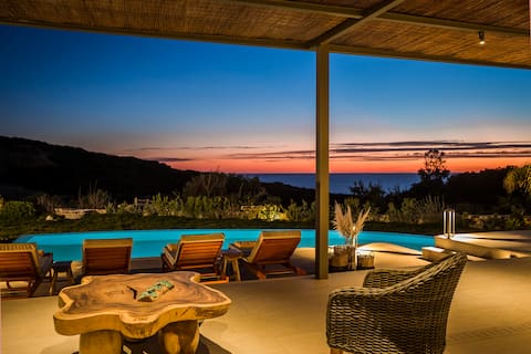 Artemis & Aphrodite - Zeus Exclusive Villas