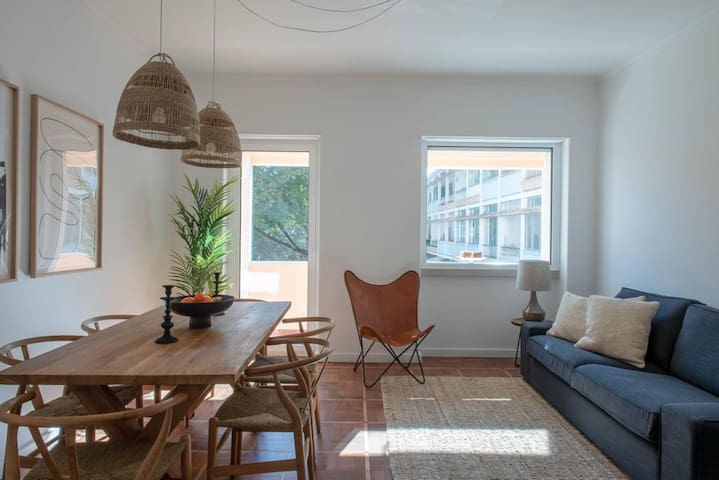 Unforgettable stay at Carcavelos beach