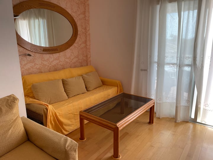 Apart. With A View Of The Mountain &Near The Beach - Dénia