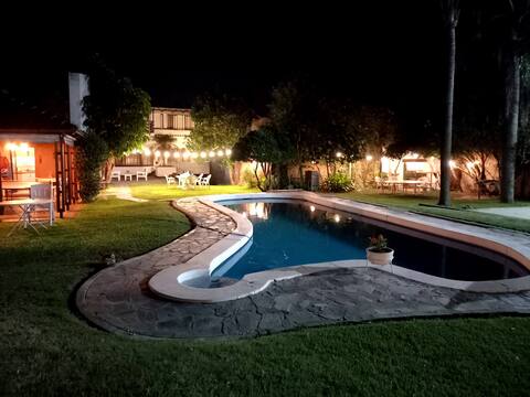 Beautiful house complete