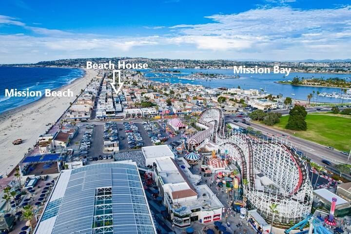 OCEAN VIEW – 1 block to the beach gallery image 3