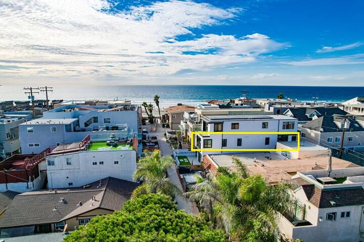 OCEAN VIEW – 1 block to the beach gallery image 4