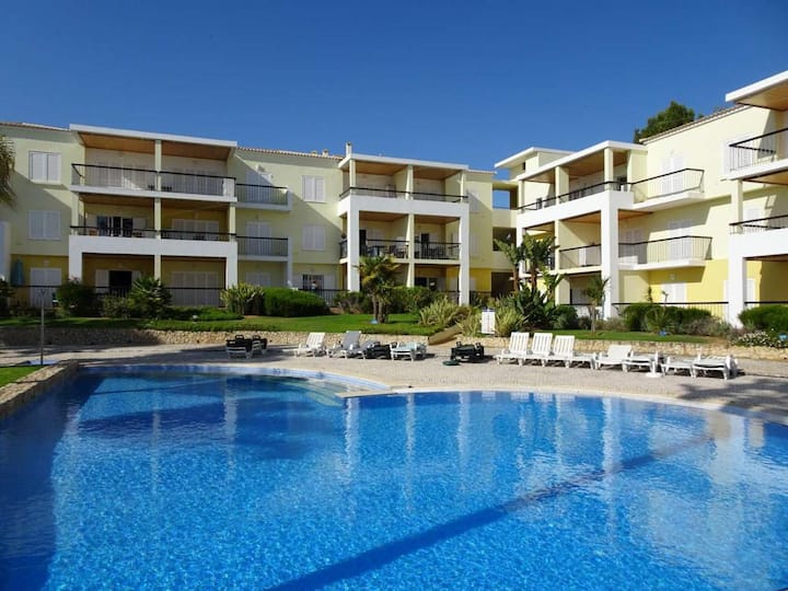 One Bedroom Apartment With Stunning Views In Alvor - Alvor