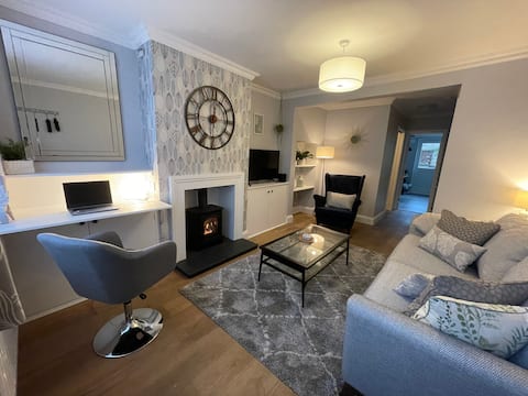 Successful Airbnb property: Luxury townhouse in centre of Cambridge in Cambridge