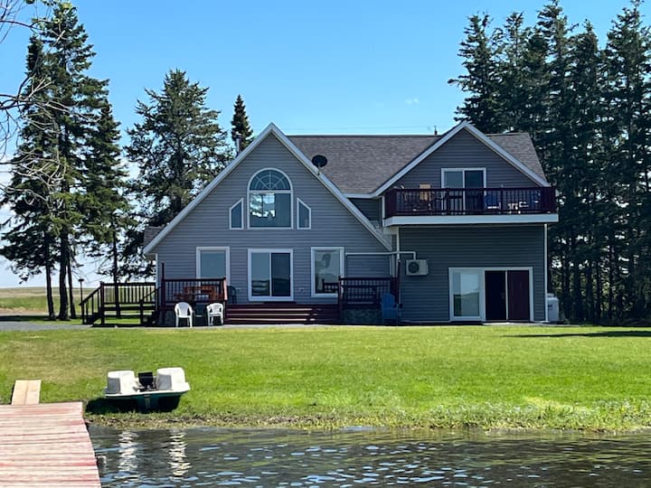 Saint Agatha Alloggi e case vacanze Maine, Stati Uniti Airbnb