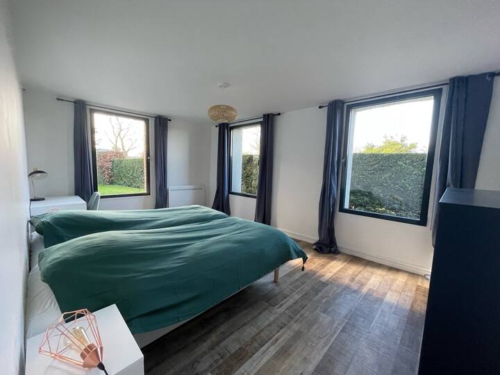 2. spavaća soba - prizemlje