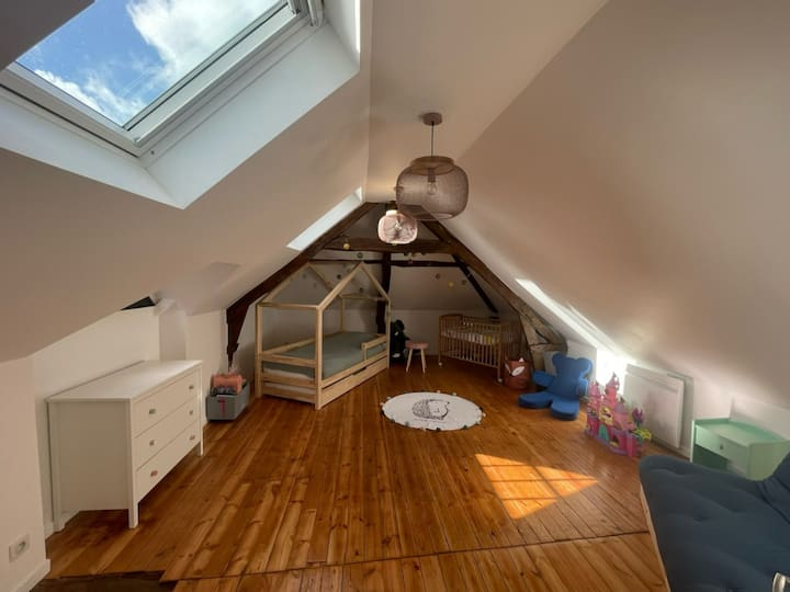 Spavaća soba 4 - 1. kat