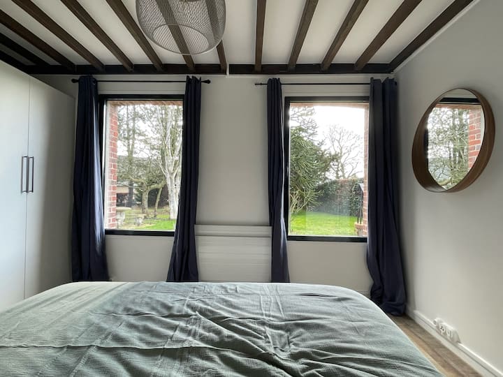 Spavaća soba 1 - prizemlje