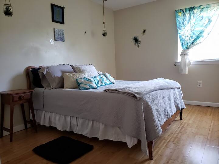 Habitación 2 con cama completa