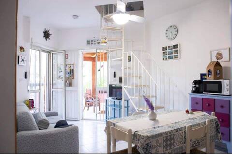 Attic Holidays Relax and Comfort