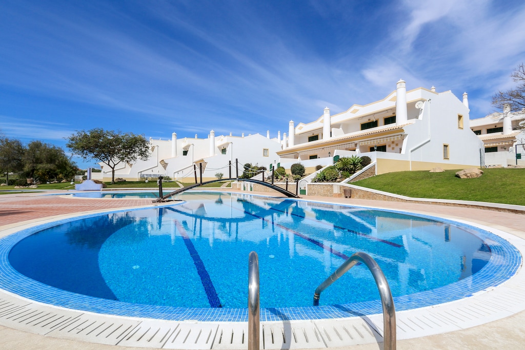 Cozy Townhouse Vila Rafaella n/Beach Albufeira 2
