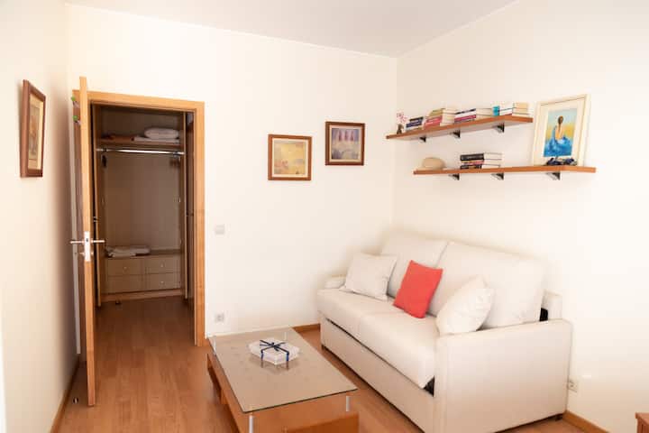 Quarto principal - Cuarto principal - main room - Camera da letto principal - dormitorio principal