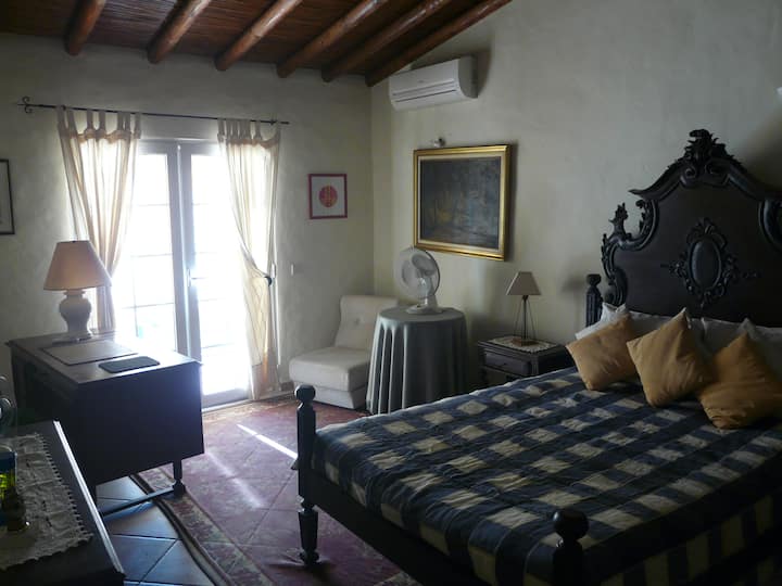 Dormitorio grande