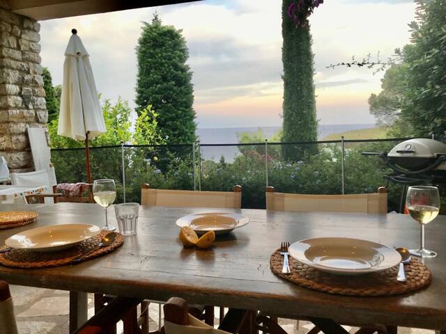 Begur Sa Tuna belle villa 10 pers. piscine vue mer gallery image 4