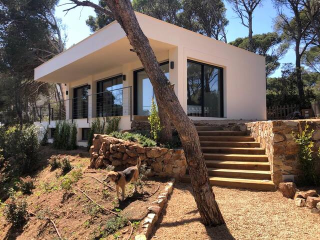 Begur Sa Tuna belle villa 10 pers. piscine vue mer gallery image 2