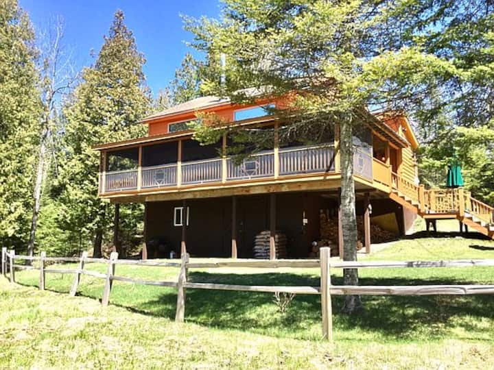 Les Cheneaux Islands locations de vacances et logements Clark Township, Michigan Airbnb