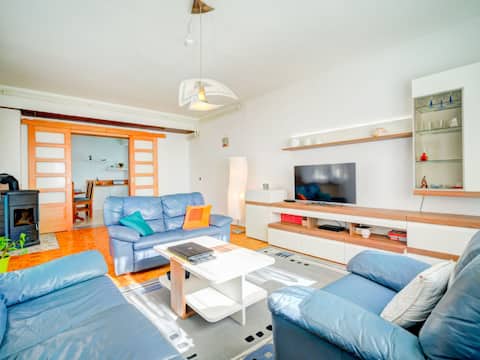 Popular Airbnb listing: Julija in Općina Bibinje