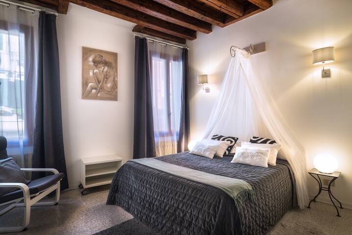 Terrazzina – Rare Terrace in Venice