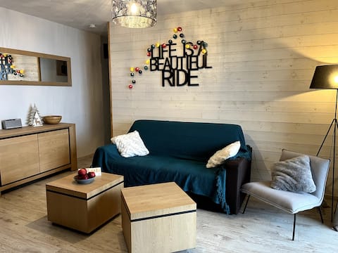 Peyragudes Cozy apartment, summer and winter