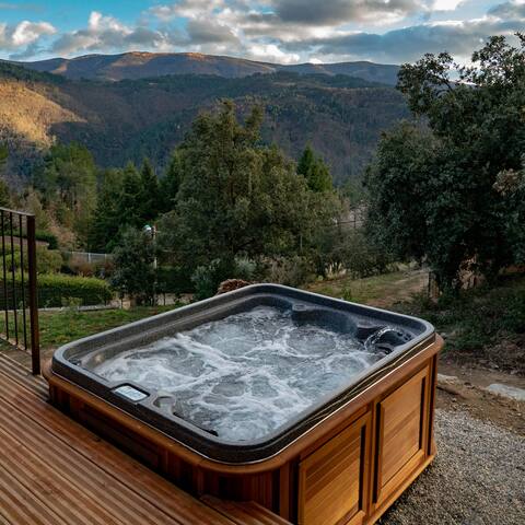 Les Chalets du Boucillon – Chalet Chêne Spa 4*