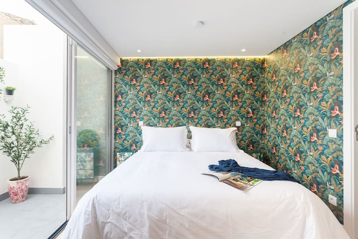 EMBAIXADOR Apartments&Suites (APARTMENT 3)