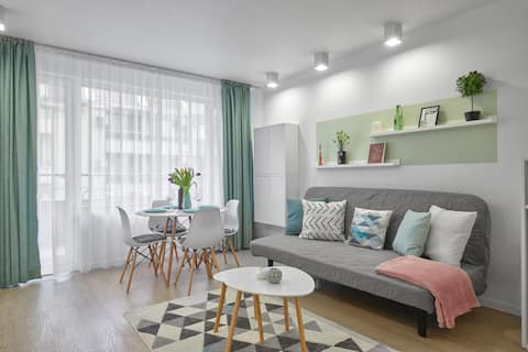 Successful Airbnb property: Sea Moreto Studio 1 in Бургас