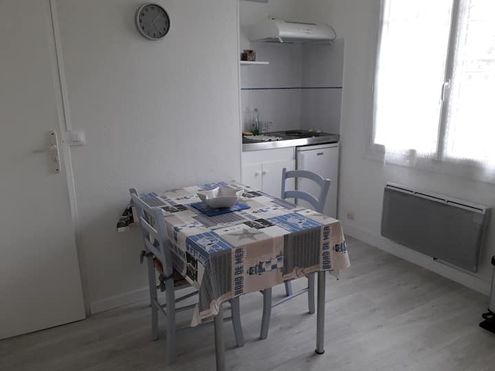 Studio 2 Pièces Séparées Plain Pied Indépendant - Nieul-sur-Mer