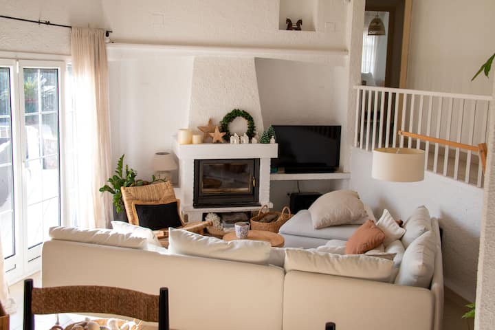 Villa Montgri L'estartit - Costa Brava - Vista Mar - L'Estartit