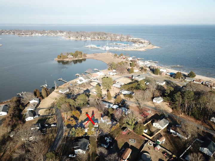 Colonial Beach Vacation Rentals & Homes Virginia, United States Airbnb