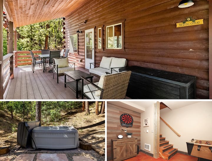 Prescott Cabin Vacation Rentals Arizona, United States Airbnb