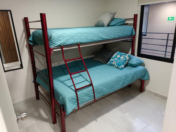 Bedroom 1