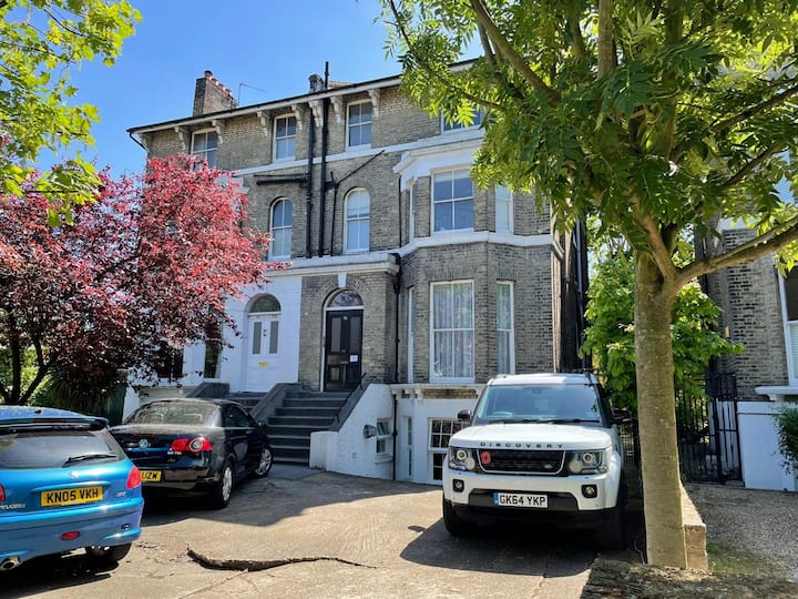 Greenwich, Blackheath 1 bed studioflat, sleeps 2 Condominiums for